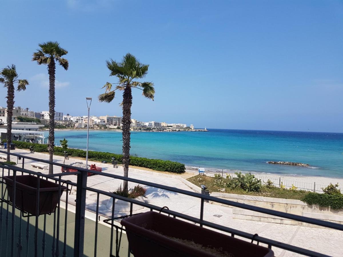 Hotel Profumo Di Mare Otranto Bagian luar foto