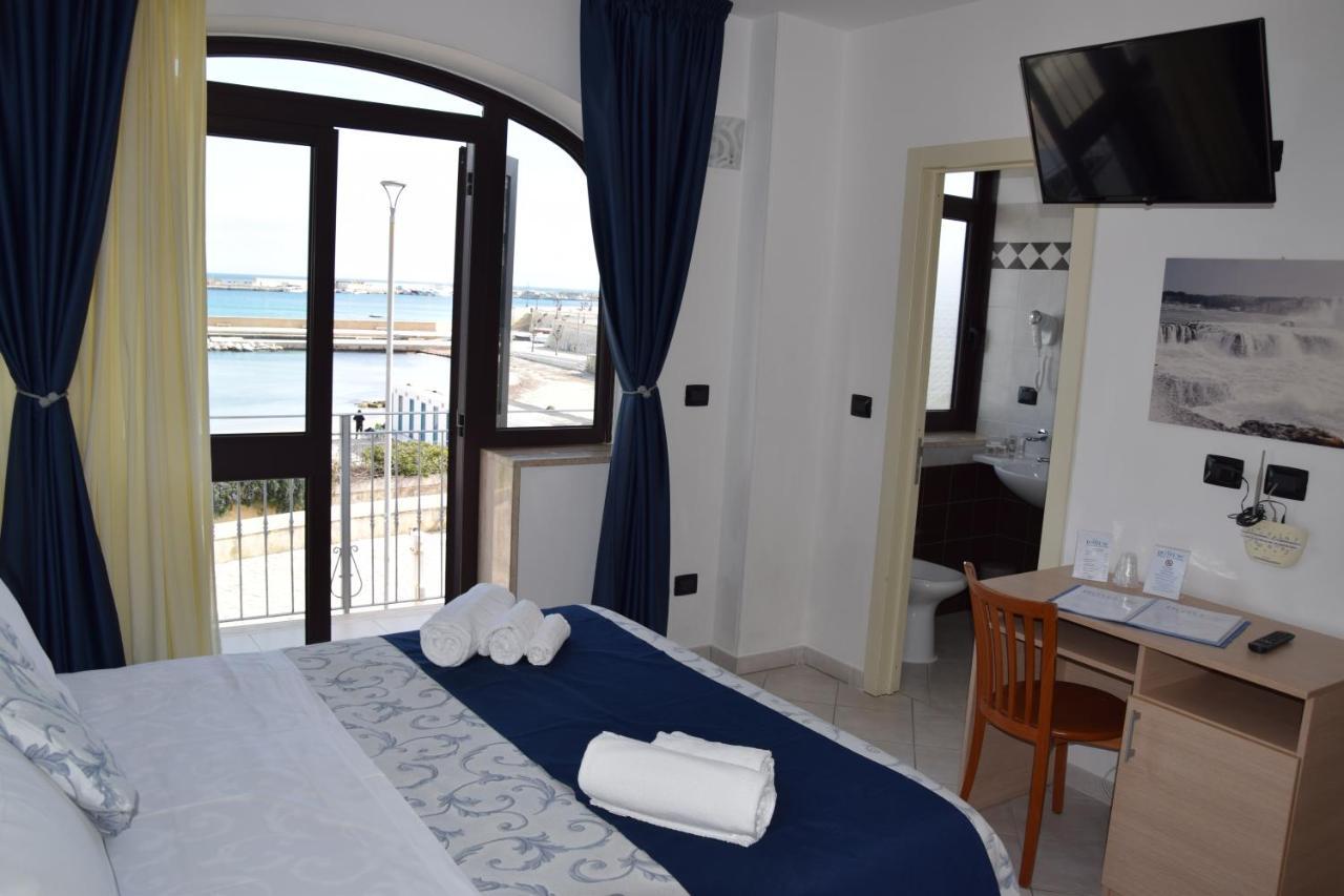 Hotel Profumo Di Mare Otranto Bagian luar foto