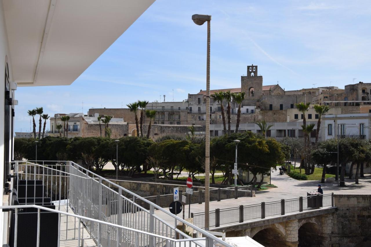 Hotel Profumo Di Mare Otranto Bagian luar foto