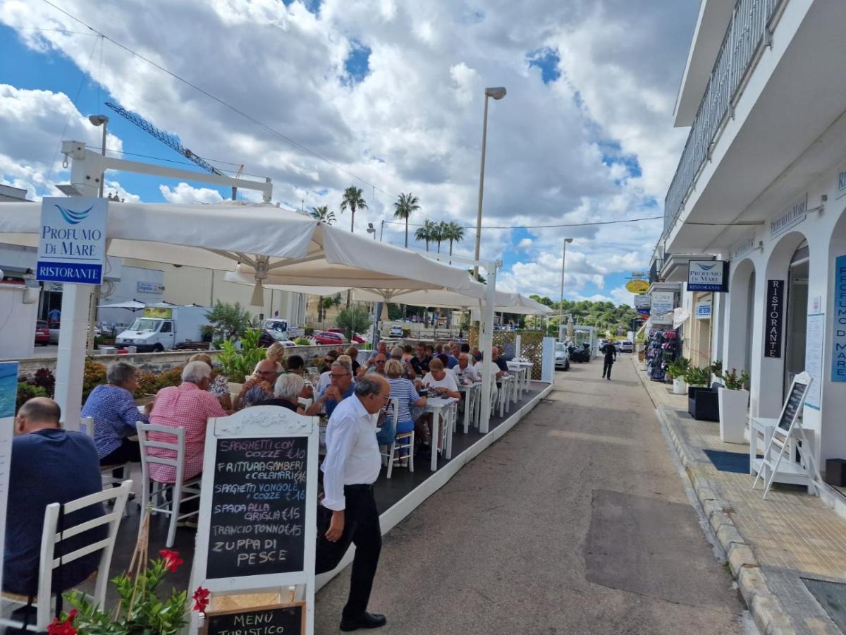 Hotel Profumo Di Mare Otranto Bagian luar foto