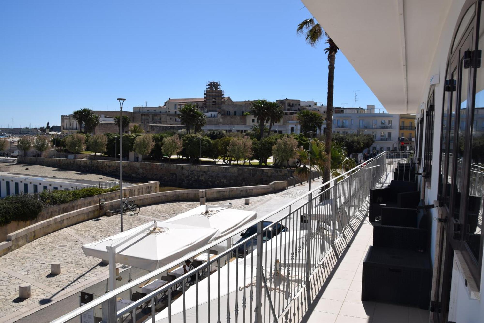 Hotel Profumo Di Mare Otranto Bagian luar foto