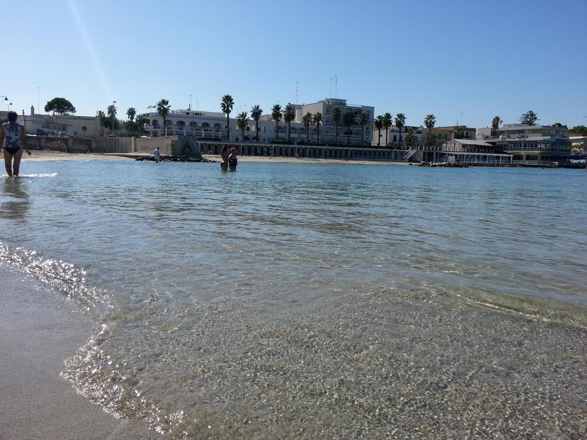 Hotel Profumo Di Mare Otranto Bagian luar foto